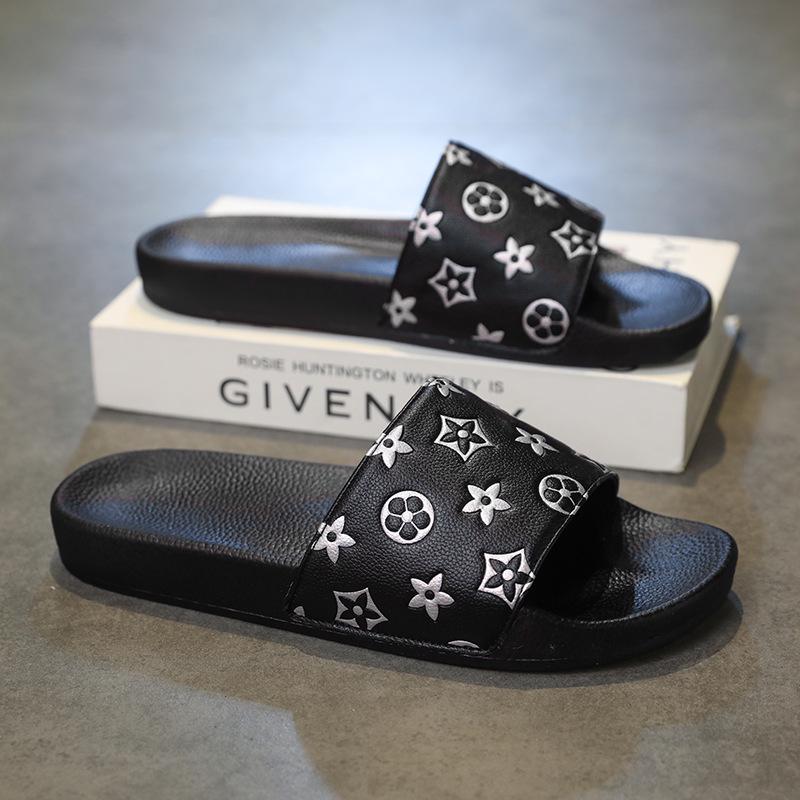 Men's Plus Size Summer Flip-Flop Sandals for Outdoor & Beach In Southeast Asia