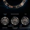 OLEVS Fashion Quartz Watch For Men Business Mens Watches Military Silicone Sports Waterproof Week Date Watch