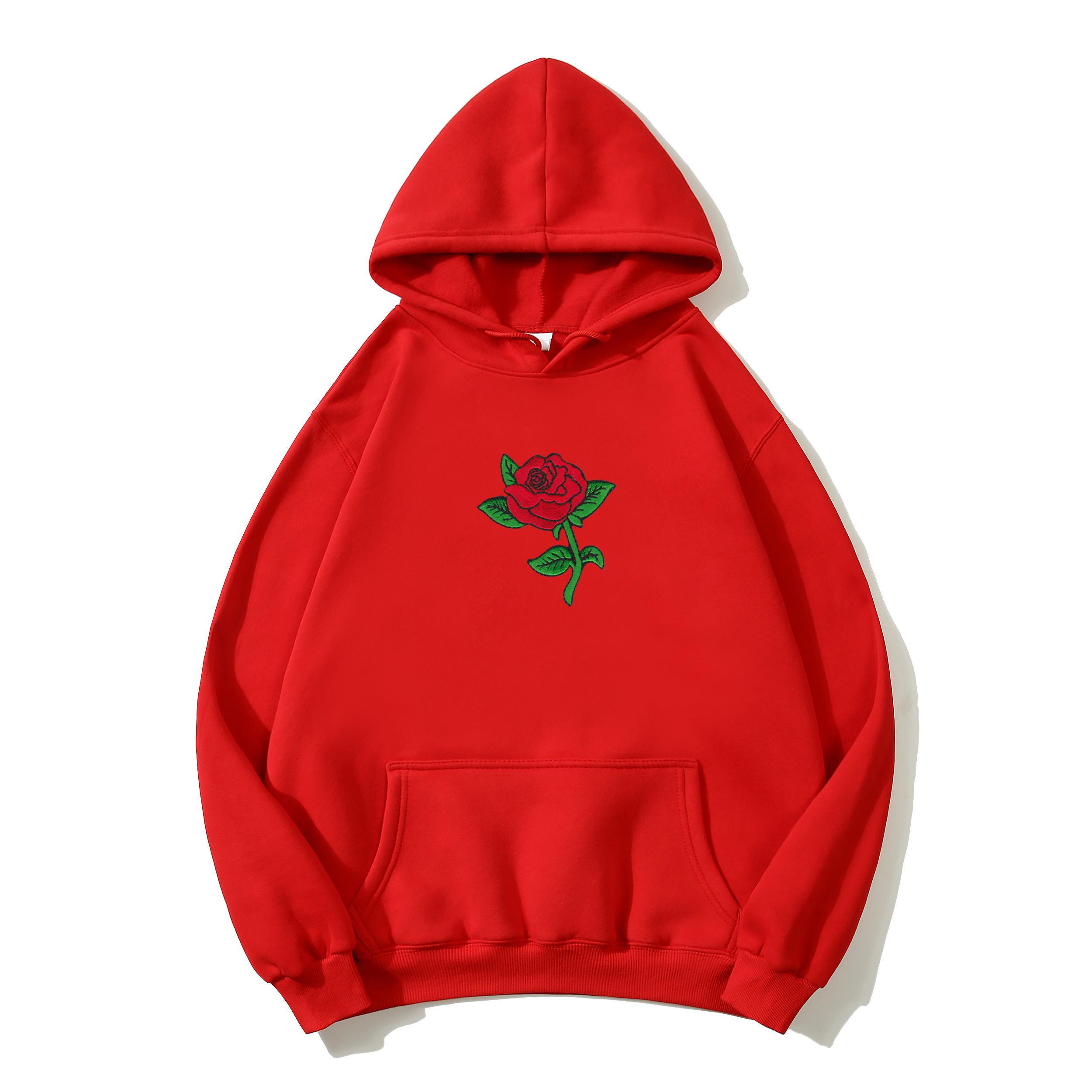 Толстовка с капюшоном в стиле Харадзюку