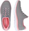 Кроссовки Skechers Summits grey/pink