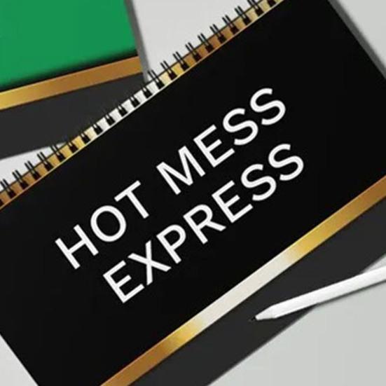 Lustiges Schreibtischschild Sarkastisch 13 umklappbare Botschaften Schreibtischzubehör Scherzartikel für Lehrer Krankenschwestern Büroangestellte Kollegen