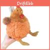 Cute Plush Chick Pen Bag With Cartoon Design For Students And Kids