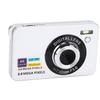 2.8in 4K 64MP HD Digital Camera 20X Zoom Auto  Portable   Camera for Girls Boys Teenagers