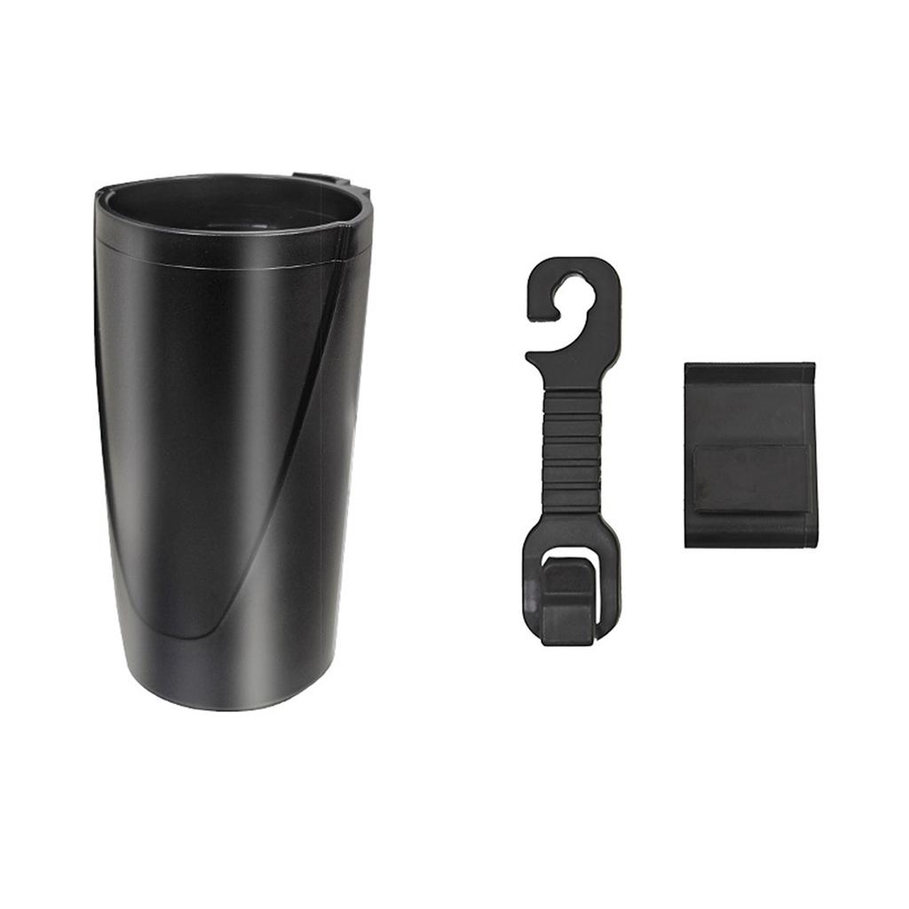 Hanging Car Garbage Bin Leakproof and Waterproof Bin Storage Box for Car, SUV and Truck Seats Backs