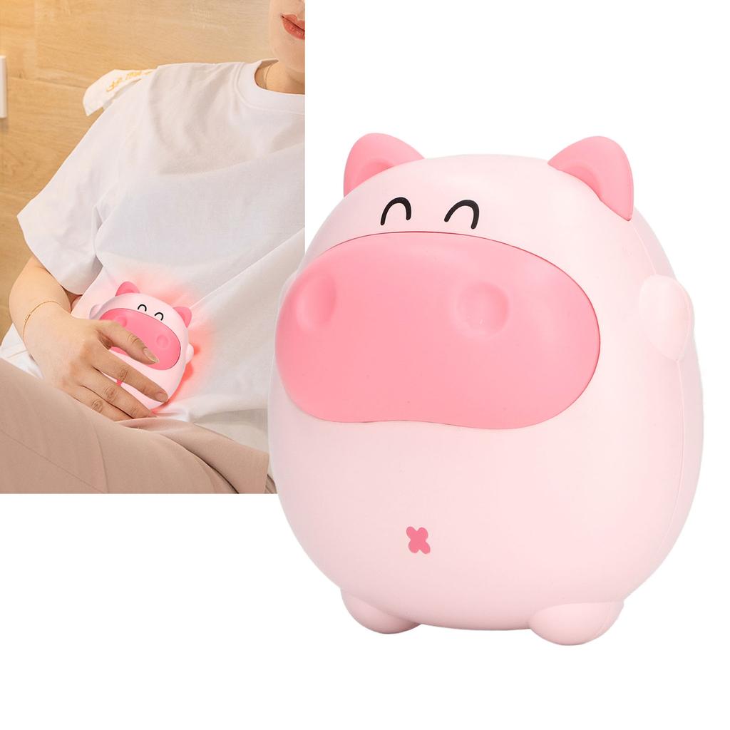 Hand Warmer Cartoon   Shape 2 Levels Temperature Adjustment USB Charging   Hand Warmer with Night Light