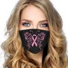 1 PC World  Day Printed Dust-Proof And Breathable Cotton Mask Cycling Mask
