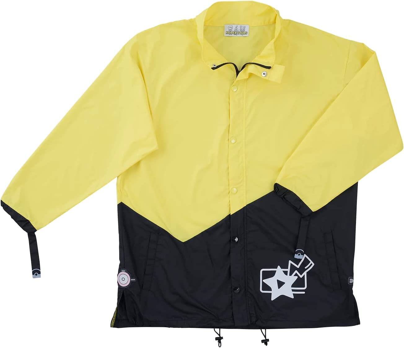 

Оригинальный блузон Pokemon Center PALDEA TOURS Nanjamo Model L