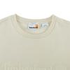 Timberland Af Embroidery Tonal Front Crew Neck Comfortable Sports Sweatshirt Men Sweatshirt Beige A695Y-EFL