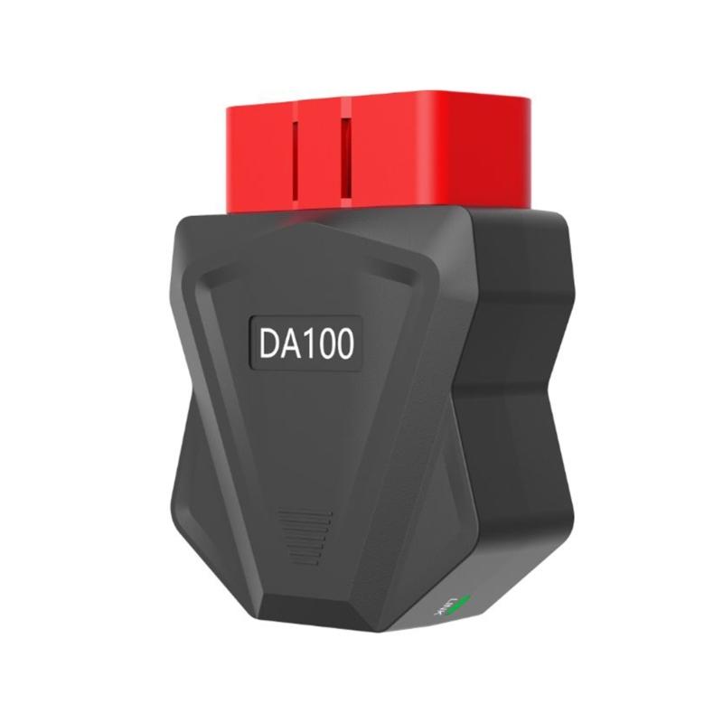 DA100 OBD2 Car Diagnostic Tool User Friendly Car Diagnostic Device for Quick Engine Light Resets & Fault Code Analysis 1