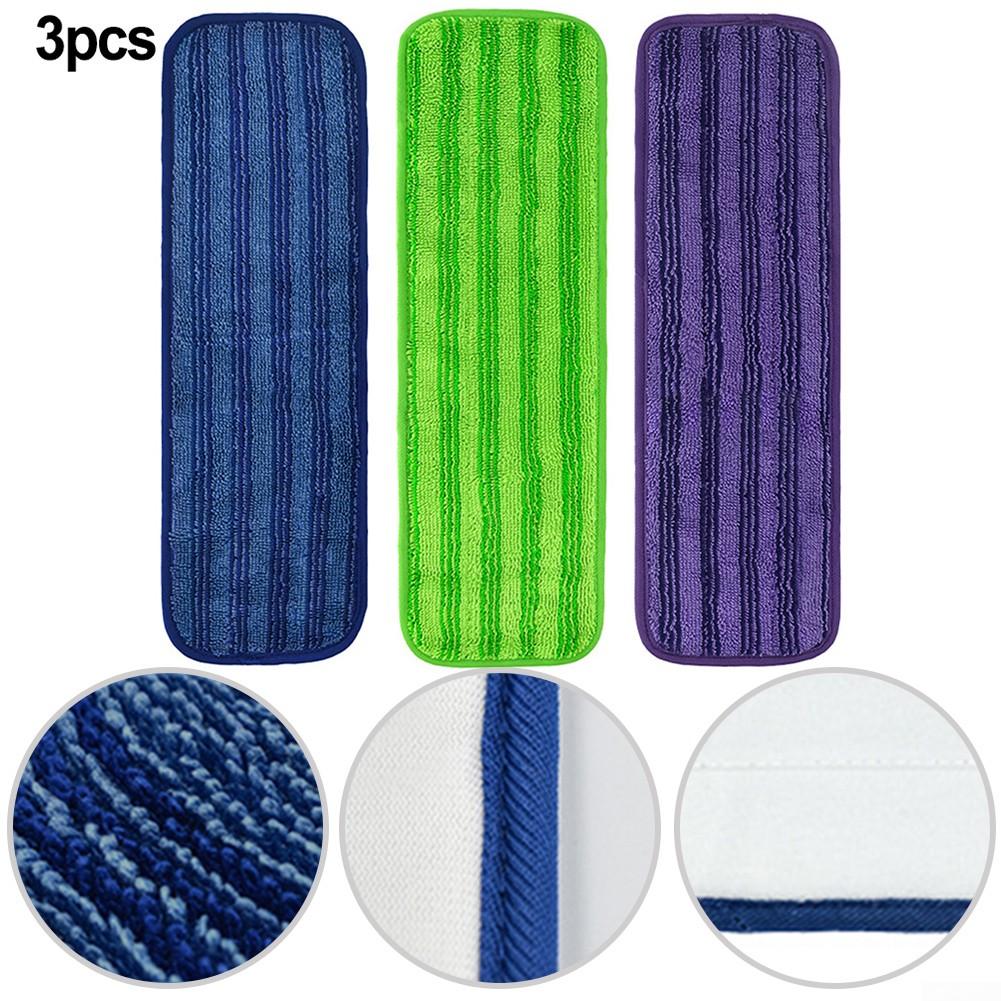 

Подушечки для швабр PowerMop многоразовые, легко чистятся для Swiffer