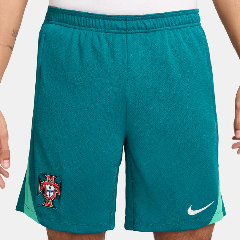 New Nike Portugal Strike Men's Nike Dri FIT Soccer Knit Shorts FJ2204-381