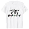 Friends Wedding Party T Shirt Y2K Team Bride Squad Tribe Shirt Bachelorette Hen Party Tees  Cheap  Clothing with Free Shipping