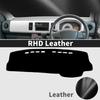 for Mazda Carol 2019-2022 Suzuki Alto Car Dashboard Cover Sunshade Non‑Slip Protector Dash Mat Interior Decor Pad Accessories