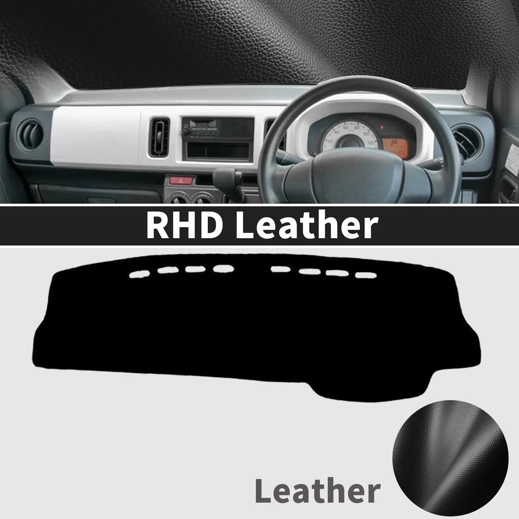 for Mazda Carol 2019-2022 Suzuki Alto Car Dashboard Cover Sunshade Non‑Slip Protector Dash Mat Interior Decor Pad Accessories