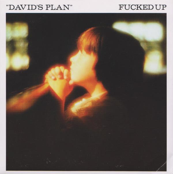 

7inch Record FUCKED UP Davids Plan FU009 FUCKED UP 2010 USA Cana Rock Used