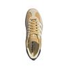 Adidas Gazelle Indoor Oat Unisex Sneakers Tan Cloud-White Shadow-Navy JI3523