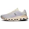 New On Cloudnova Form Cushioning Wear Resistant Low Top Running Shoes Women's Lavender 26.97874