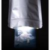 Pure Aluminum Foil Sealed Bag, Light Proof, Moisture-proof, Odor Proof, Self Sealing, Cat Food, Tea Snacks, Medicinal Materials Packaging Bag
