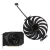 ASUS RTX 3050/3060 VGA Cooler Fan - 6Pin 12V 0.5A Graphics Card Cooling Solution