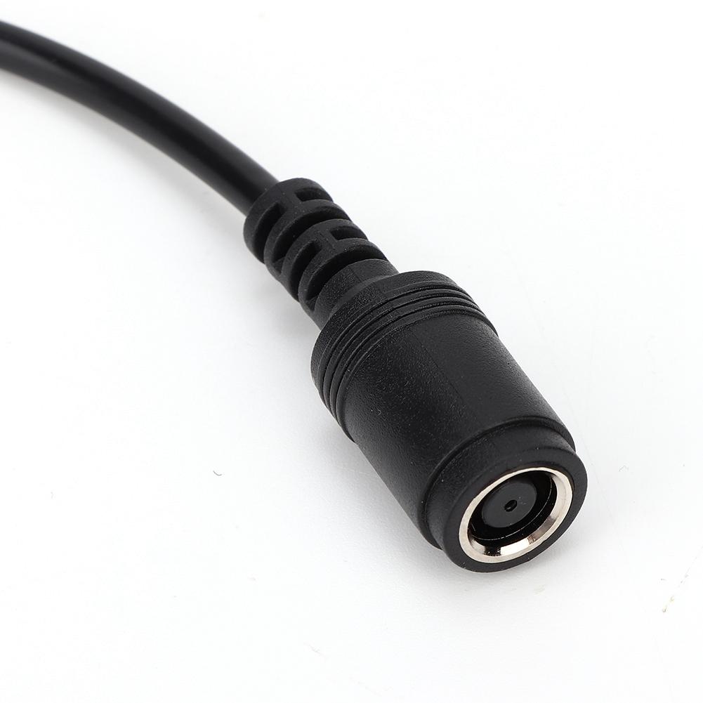 7,4 x 5,0 Buchse auf 4,5 x 3,0 mm Stecker 7,4 auf 4,5 für HP Dell Netzteil-Konvertierungskabel
