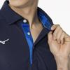 Dry Aeroflow Training Polo MUGEN Highly Size 13 32MAB581 Shirt, Player-inspired, Graphic, Quick-Drying, Breathable, Men's, M,
