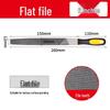 Matsuzaki Professional High-Carbon Steel Hand Files