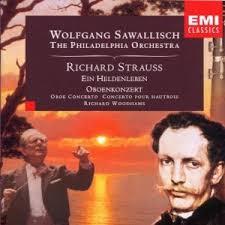 

CD R. STRAUSS - R.Strauss;Ein Heldenlieben 724355614926 EMI Classics 1996 US Classical Used