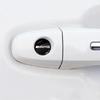 Car Lock Keyhole Stickers Door Lock Protect Car Stickers For Mercedes Benz W117 W176 W177 W205 204 W213 W253 W156 W218 W166 CLA BC2