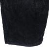 Vintage Black Corps Corduroy Pants Black Logger Pants Men's Used