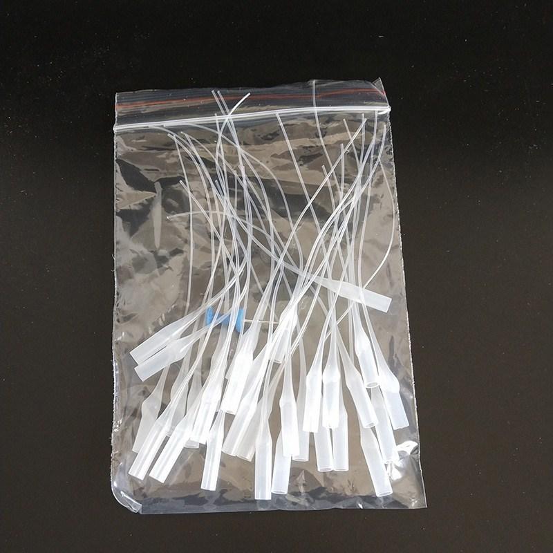 50pcs Universal 502 Instant Superglue Nozzle Extension Syringe Cap Dropper Adhesive Tool