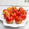 Simulation Foam Mini Fruits & Vegetables Set - 35 pcs for Window Decoration