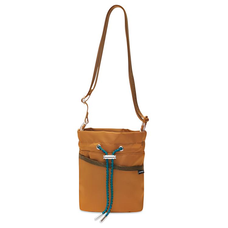 

Converse Mini Bucket Crossbody Bag Unisex bags Khaki 10021010-218 Mini