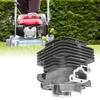 Cylinder Piston Kit 42mm Anti Corrosion Easy Installation Aluminium Alloy Mower Parts for Oleomac 746