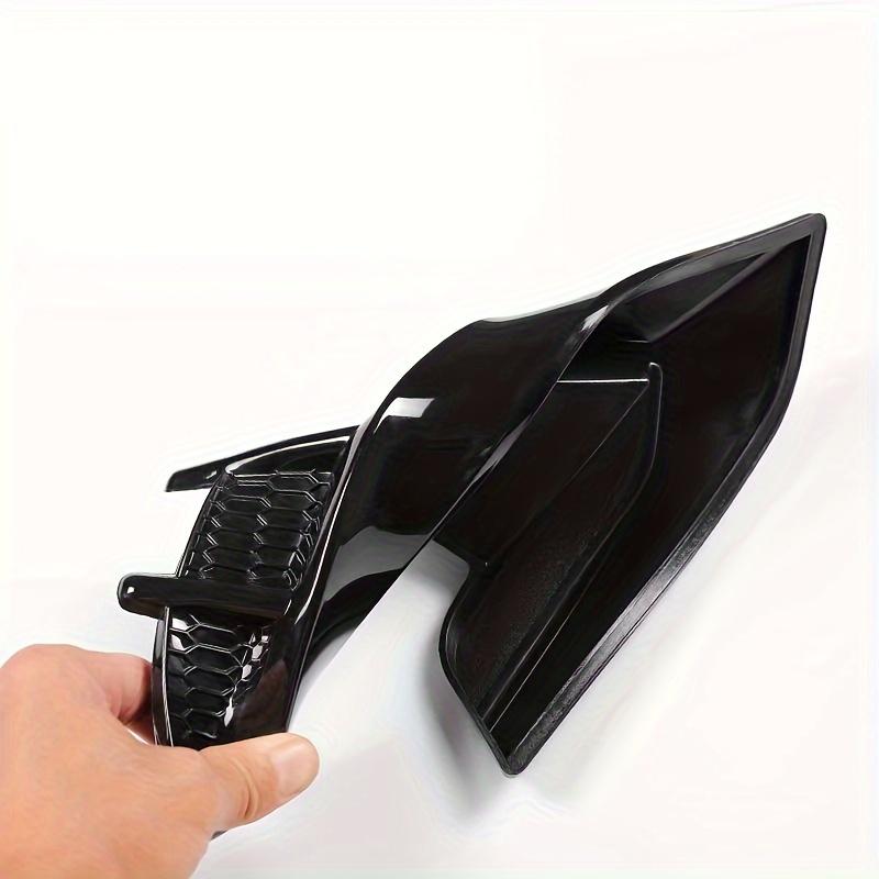 Wheel Decoration Sticker Universal Side Car Decal Modification Parts Two Pack