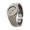 D1 Milano Watch Unisex PCBU06 Polycarbon Ecru 37mm Genuine Product [D1 MILANO]