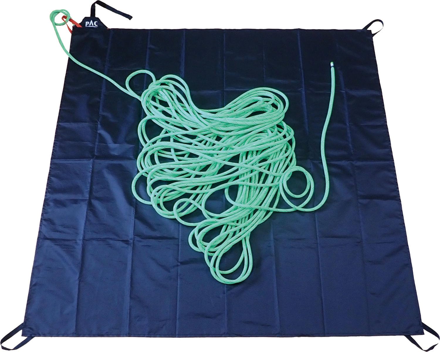 

Pac Technology Climbing Mountaineering Rope Sheet PT Rope Sheet Black PCT101RS (BLK) чёрный