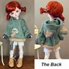 Casual Wear BJD Doll Outfit Dress Up Doll Lolita Dress Fashion 30cm Doll Clothes  Girl Gifts