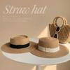 Sun Protection Sunscreen Hat Breathable Sun Hat Fashion Straw Hat  Outdoor