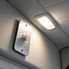 12V Dimmschalter, 60W PWM Dimmschalter Einstellbare Helligkeit für Wohnmobil Marine Boot LED, Halogen, Streifenlicht