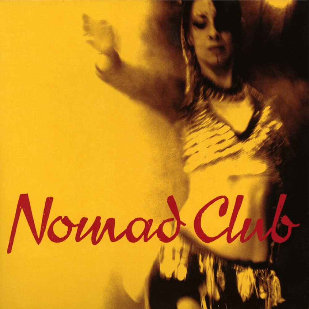 

CD NOMAD CLUB - NOMAD CLUB SRR001 Japan Music Others Used