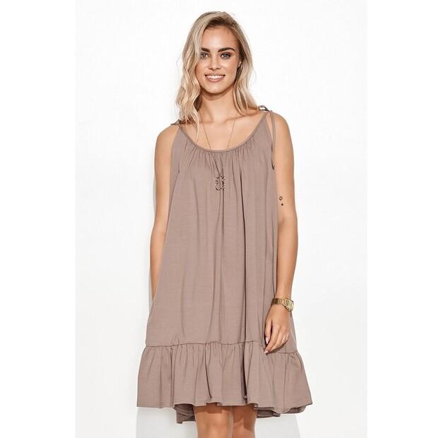 Makadamia Summer Dress M726