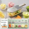 Multi-functional Vegetable Slicer & Shredder