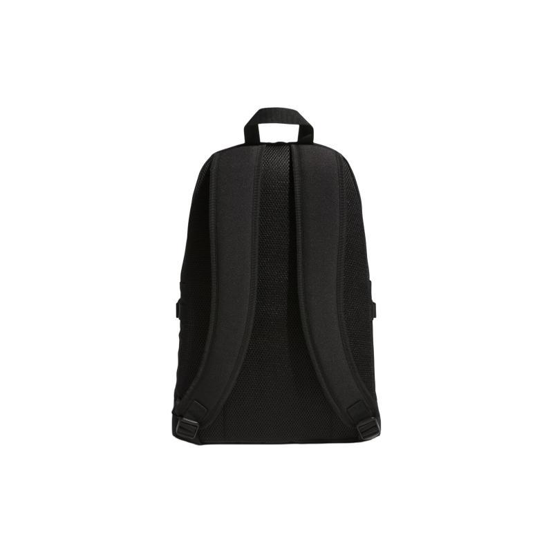 Adidas Polyester Backpack Regular Unisex Black Adidas JJ2061