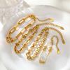 Light Luxury Temperament Multi-Style Bracelet Trendy Cold Style Design Versatile Jewelry Br-2645