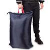 Portable Large Capacity Oxford Clothes Drawstring Clothes Laundry Bag Backpack Sale Goods