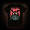 Cryptid MothUnisex Tshirt Vintage Fashion Short Sleeve Hip Pop Crew Neck T Shirts Casual Loose Streetwear Print Tees Unisex