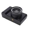 4K Digital Camera 64MP Auto Focus 180 degrees  Flip Screen 16X Digital Zoom Compact Travel Camera with Fill Light