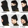 Winter Fleece Warm Outdoor Sports Cycling Bicycle Winter Wind Stopper Face Hats Ski Masks