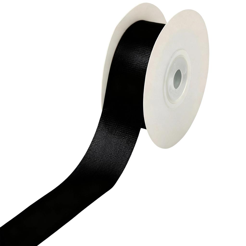 Sheer Organza Ribbon 25mmX20Yard Polyester Wrapping Ribbon for Art Craft Bouquets Packaging Bowknot and Hair Pin Making
