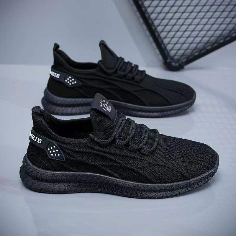 Men's Shoes Spring and Autumn 2025 New Little White Shoes Men's Shoes Men's Sports and Leisure Shoes Fashion Trend Board Shoes Versatile